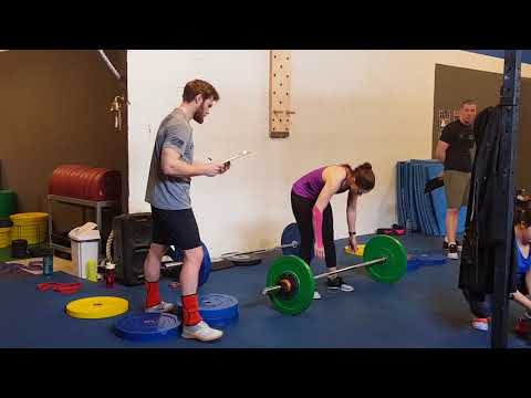 Open 2018 Crossfit Harstad