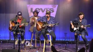 Wild Feathers - Overnight