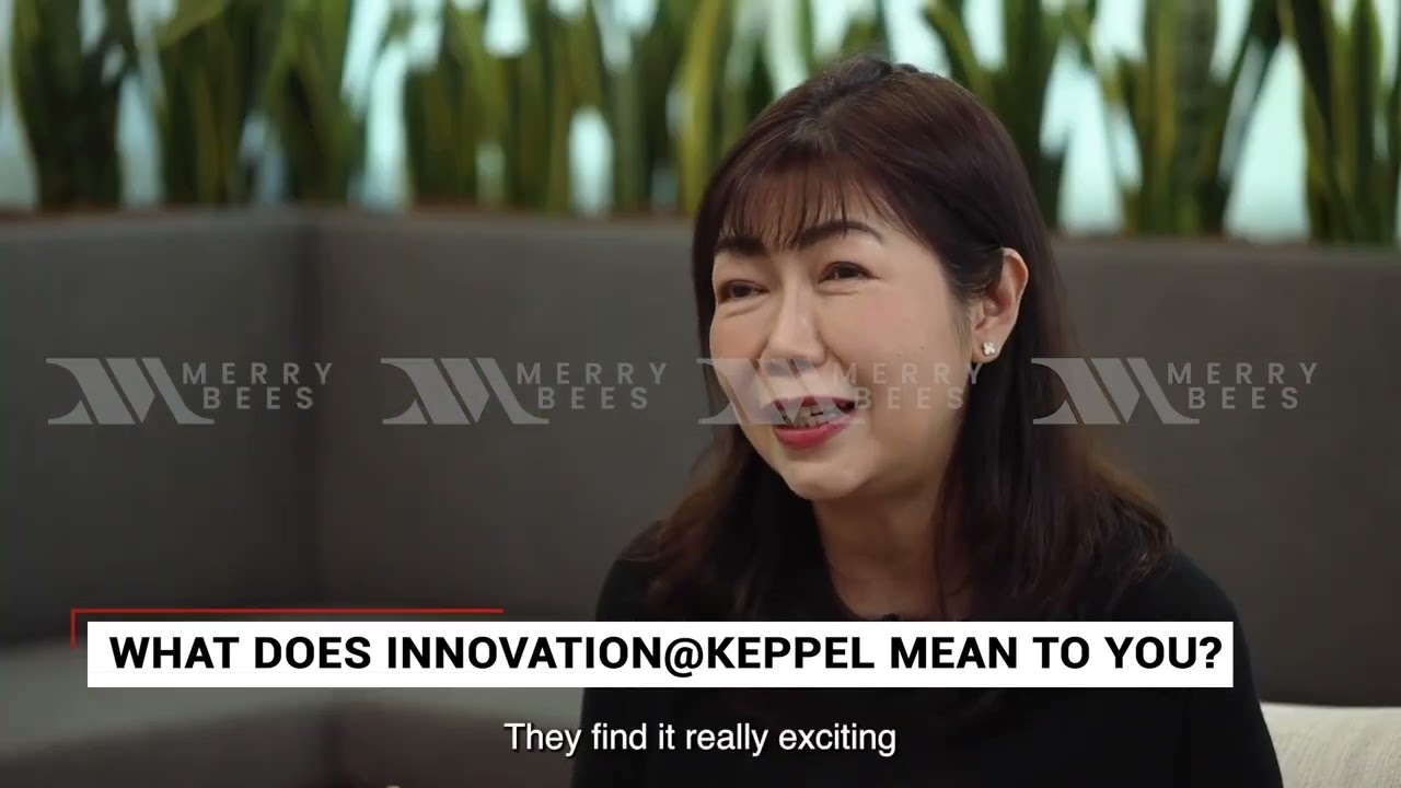 Innovation @ Keppel (Clip 1)