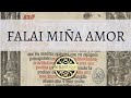 Falai miña amor - Luis Milán (c.1500-c.1561)