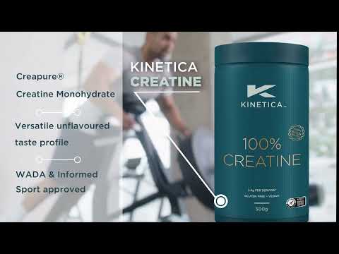 Kinetica 100% Creatine