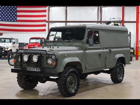 1990 Land Rover Defender (CC-1553897) for sale in Kentwood, Michigan