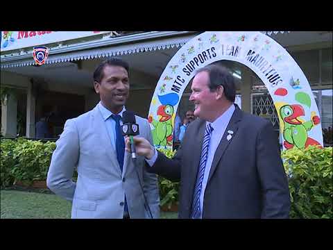 19th Meeting 9th Race 2019 Season - Post-race interview with Messrs Praveen Nagadoo & Vishal Ramanah