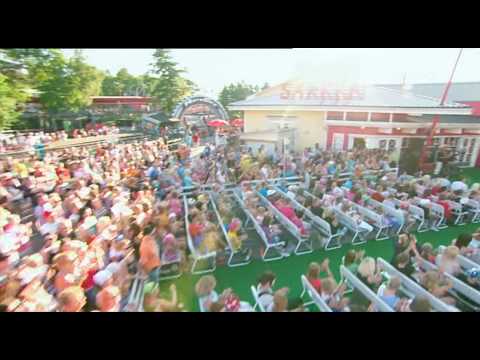 Kymppilinja feat. Mariska - Minä (live @ särkänniemi)