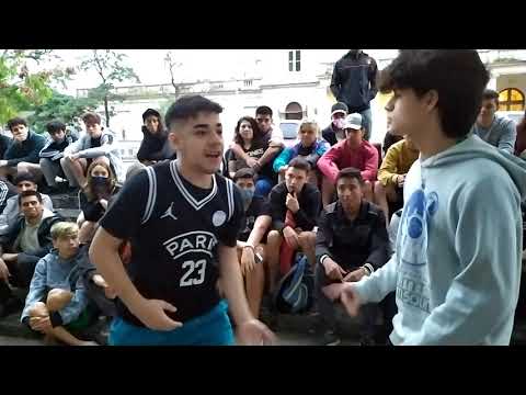 Geminis vs Zent - 8vos - BDM - AndromedaFreestyle