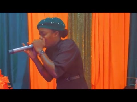 Prezans granmoun nan tankou dife li koule nan Mwen yon flanm dife ki pap k etenn 🔥adorasyon tèt pati