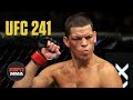 Nate Diaz is truly authentic | UFC 241 | ESPN MMA