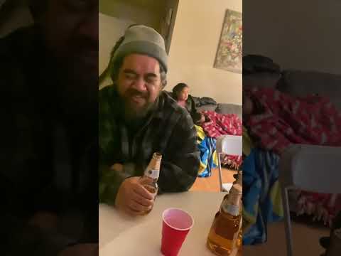 Singing TALI MAIA with Ron