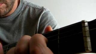 Bauhaus - All we ever wanted was everything - tutorial by Pitada72