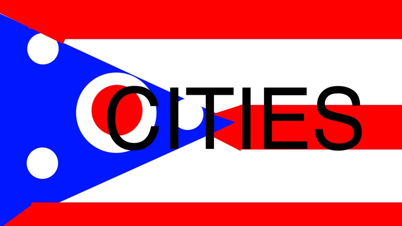 Ohio Cities Map Quiz