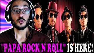 Download lagu I WANT TO JOIN 'PAPA AND HIS COMPANY'! The Dance Company (TDC) - Papa Rock N Roll reaction Indonesia mp3