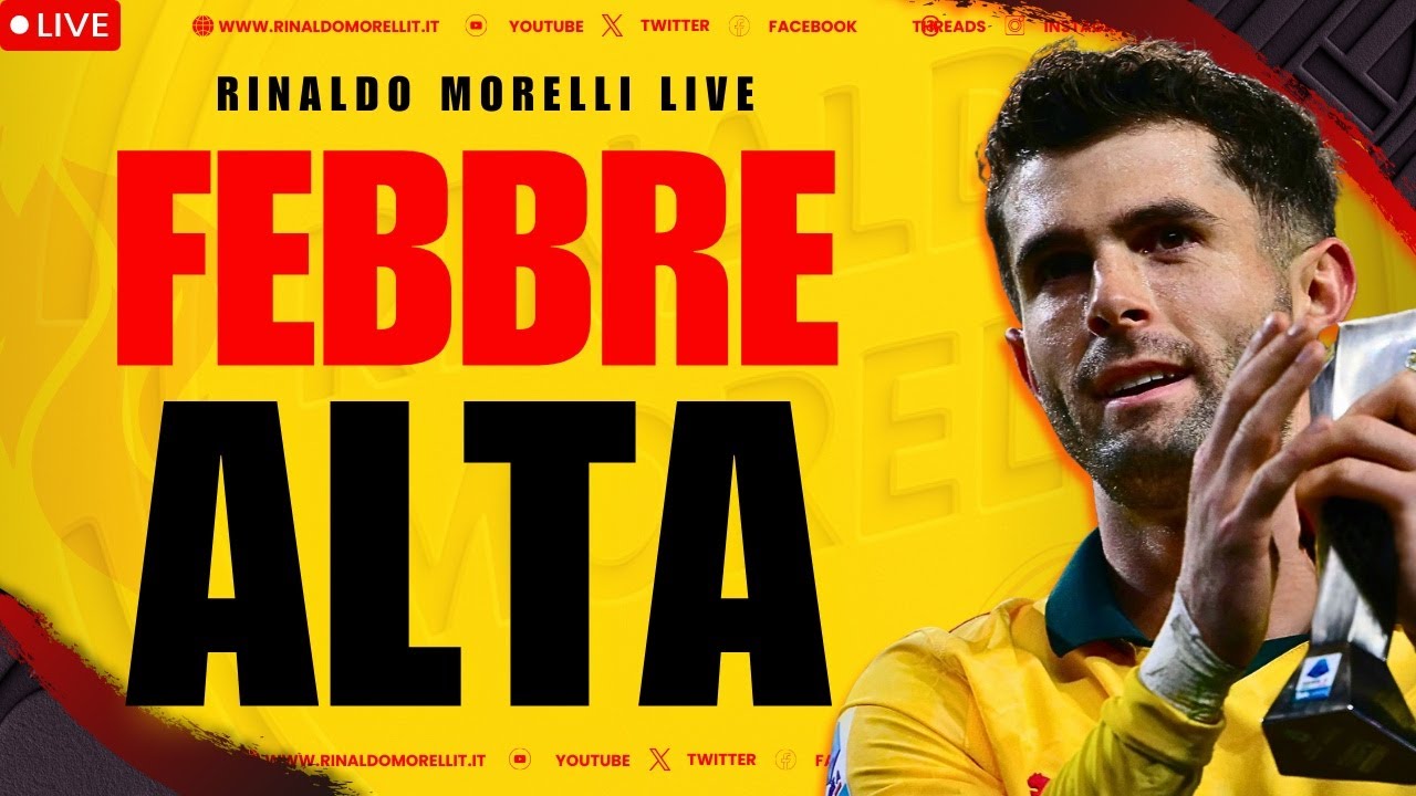 Milan PRIMO! Pulisic+Rabiot TOP, NKUNKU e LEAO? | Ultime notizie sul Milan