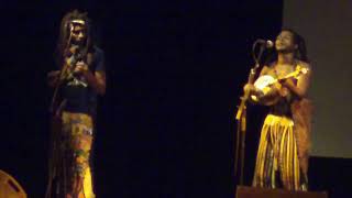 King Ayisoba - showcase - off Womex '09 (2)