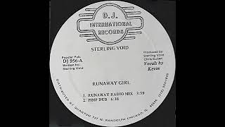 Sterling Void - Runaway Girl 1988