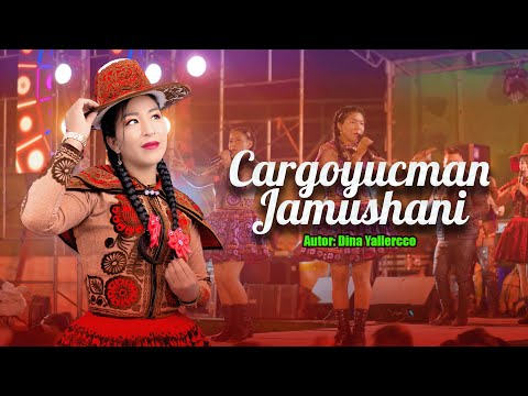 Fragancias De Chumbivilcas -  Cargoyucman Jamushani (Video Oficial) Primicia 2025