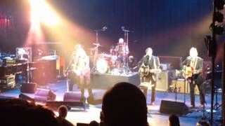 Mudcrutch Performing Shady Grove at CSUN&#39;s Plaza Del Sol May 24, 2016