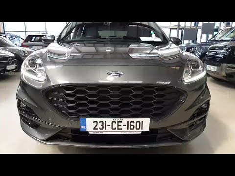 Ford Kuga 2.5 Duratec 190PS PHEV ST-Line Auto - Image 2