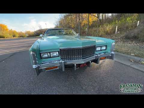 1976 Cadillac Eldorado (CC-2089128) for sale in Sioux Falls, South Dakota