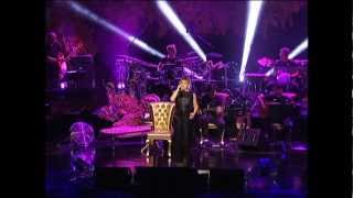 Sezen Aksu &quot;Bırak Beni&quot; (18.07.2012 - Harbiye Cemil Topuzlu Açık Hava Tiyatrosu)