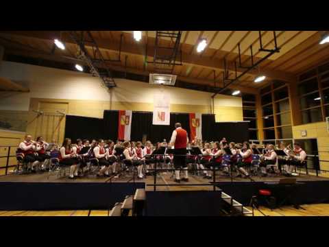 The Magic Of Boney M. (Herbstkonzert der Stadtkapelle Heilsbronn am 12.11.2016)