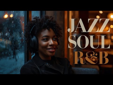 Winter Glow Jazz Club ❄️ Smooth Jazz Soul R&B Live #549 #JazzLounge