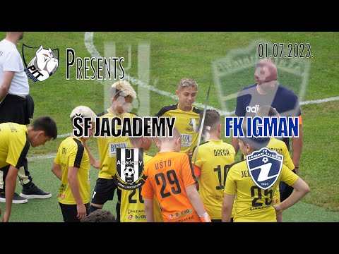 🔥🔥 8. ŠAMPION ILIDŽA KUP | Grupa A | JAcademy - FK Igman🔥🔥