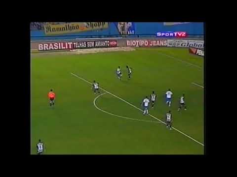 Santo André 4 x 2 ABC - Série B 2008