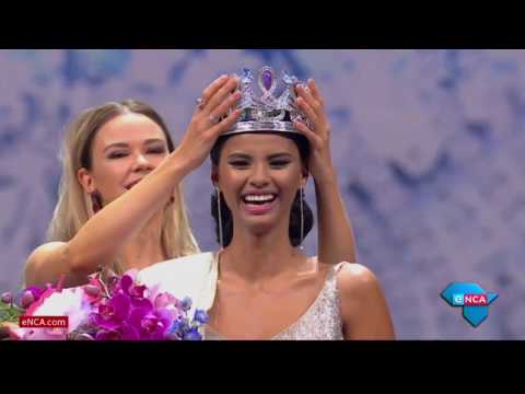 The Spotlight Part 1 Crowning a new miss SA, and banding together to raise money for cancer