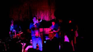 Ikebe Shakedown - "No Answer" (1/5/13)