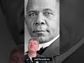 Booker T. Washington - What We Could Have Learned from Black Health Leaders of the Past Part 8