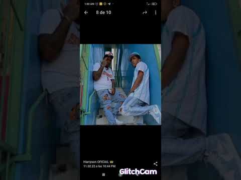 Harryson ❌ el kende 🎵loco🎵