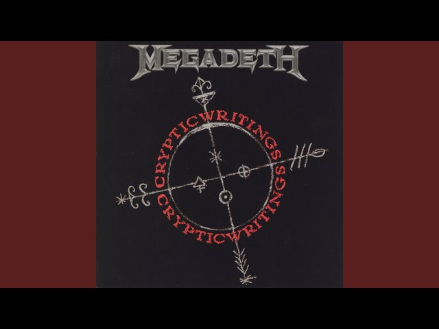Megadeth - Trust (DIY) (RB4) (Remix Stems)