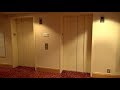 OTIS Traction Elevators At Hyatt Regency International Tower Atlanta GA