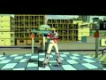 JSRF Sky Dinosaurian Square Noise Tank
