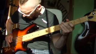 Video thumbnail for PEAVEY T 45 made in USA  SOUNDTEST by Marcin Pendowski