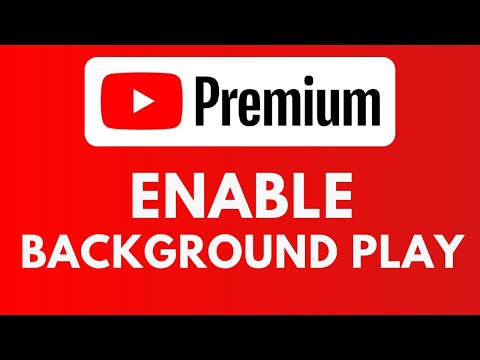 So aktivieren Sie die Hintergrundwiedergabe auf YouTube Premium