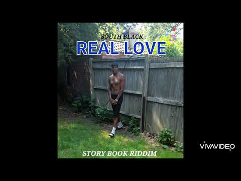 South Black - Real Love (Ride or Die) /// Story Book Riddim @russianofficialmusic #welldaz rideforme