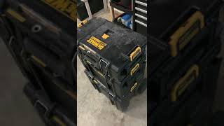 Dewalt tough system 2.0 real life review by electrician