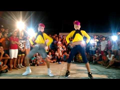 Os príncipes do passinho do romano