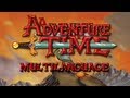Adventure Time Intro Multilanguage (HD) 