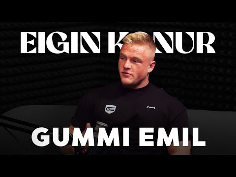 45. Gummi Emil - "snýst um að vera beast í lífinu"