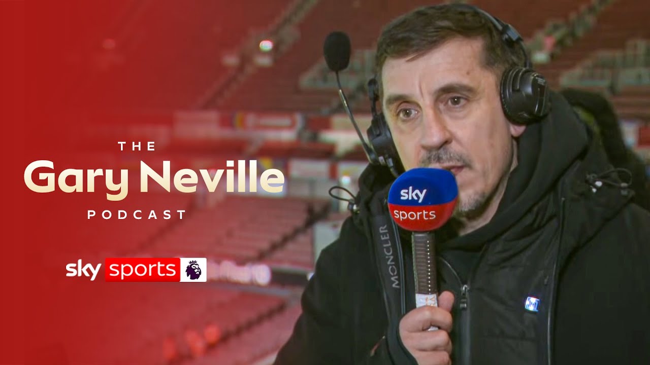 "It was idiotic what Martinelli did to Bradley" 😳 | Gary Neville podcast