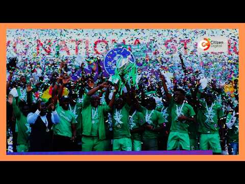 Gor Mahia crowned FKF Premier League champions for 2025/26 season