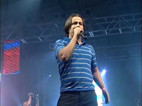 BANDA FASCÍNIO - COMO EU QUERIA  DVD 2010