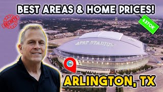 Arlington Neighborhood Tour: What You Should Know Before Moving to Arlington TX