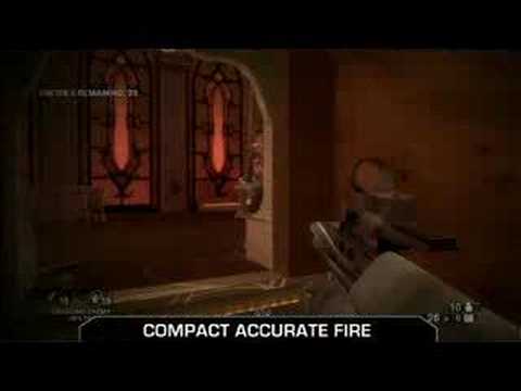 Rainbow Six Vegas 2 : New Weapons