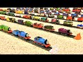 Thomas TrackMaster Motorized Collection 2