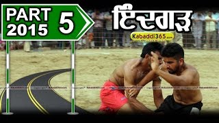 (1) Indgarh (Moga) Kabaddi Tournament 19 April 2015