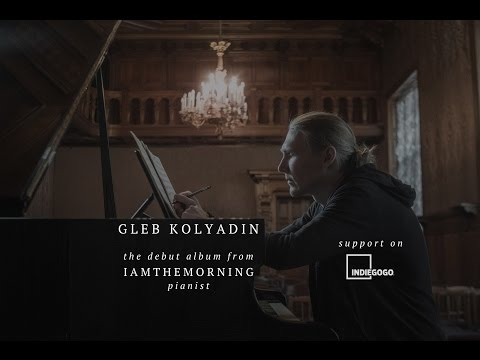 Gleb Kolyadin – the debut solo album