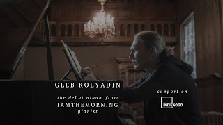 Gleb Kolyadin – the debut solo album